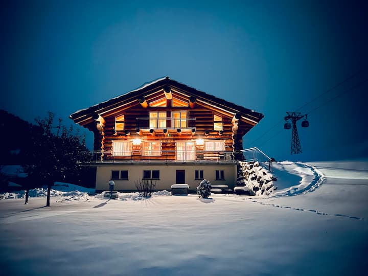 Chalet Wildfang - Adelboden