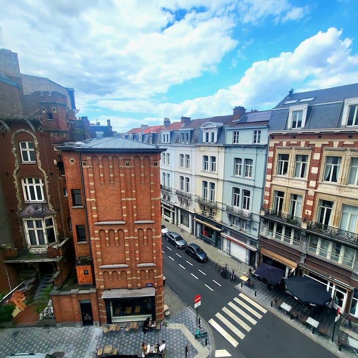 Sunny Palace Royal Apartment - Bruxelles