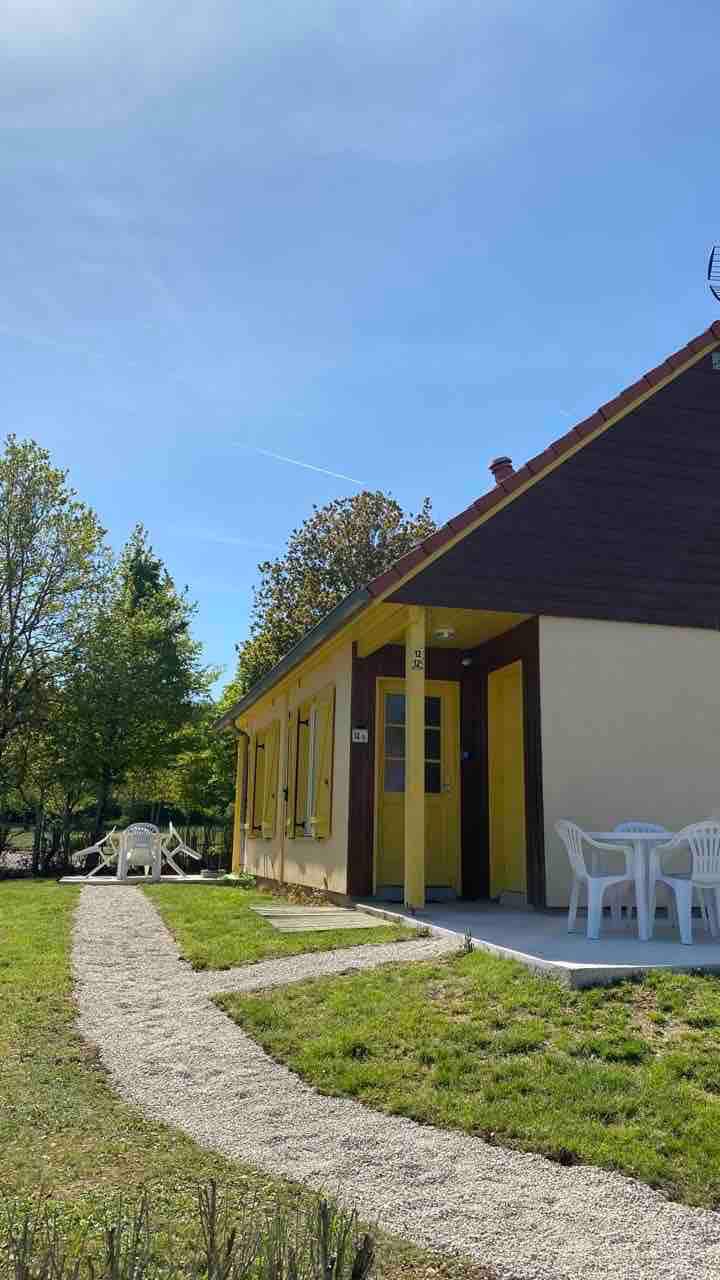 Gîte Cottage 2/4 Pers  "Bulle Der" 12b Lac Du Der - Montier-en-Der