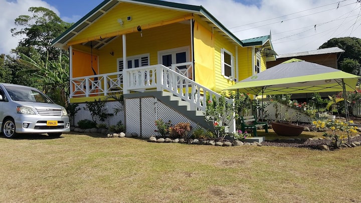 Nevaeh's Luxurious Cottage - Grenada