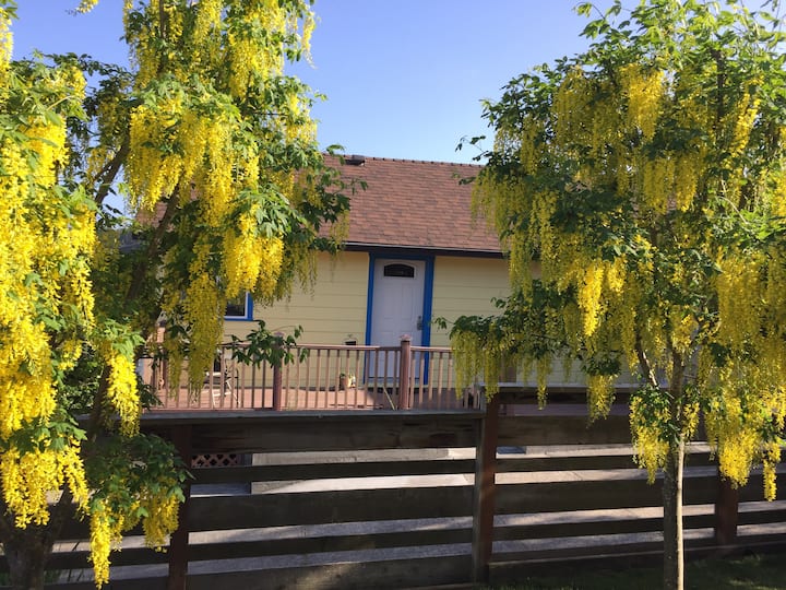 Sunny Heights Cottage - Eureka, CA