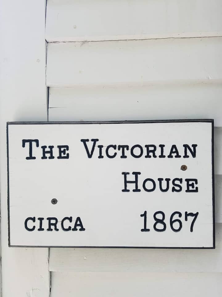 The Victorian House - Bridgton, ME
