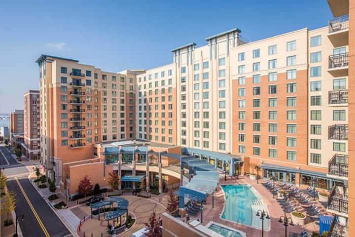 1 Br Close To Washington Dc And Gaylord. - National Harbor, MD
