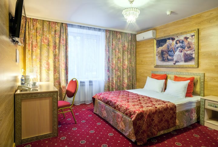 Отель Сити на Мастеркова - Москва
