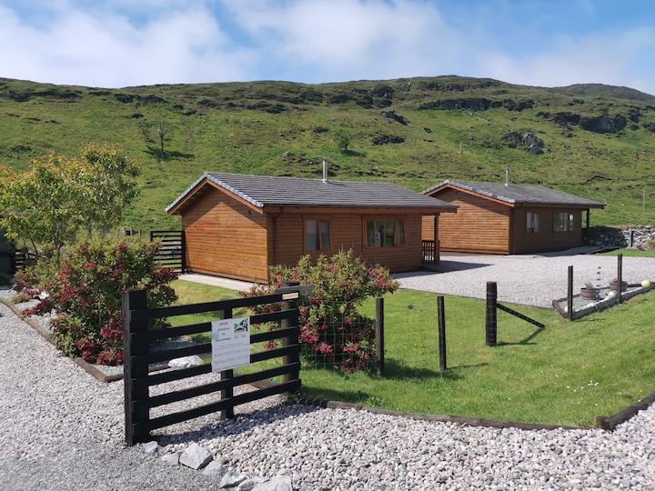 Rodel Valley Log Cabins
Weekly Let's Available - Harris
