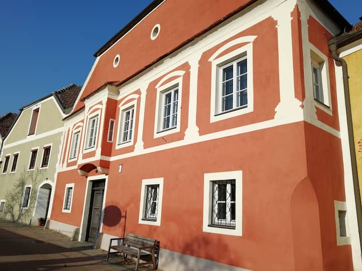 Wachau - Großzügige Wohnung In Weißenkirchen - Dürnstein