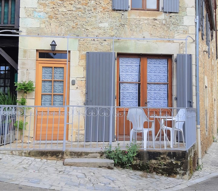 Maison Dans L'un Des Plus Beaux Villages De France - Beaulieu-sur-Dordogne