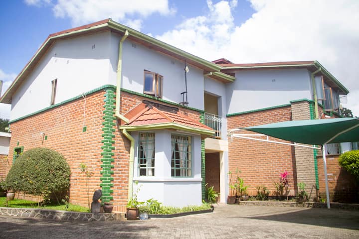 Home Away From Home - Blantyre
