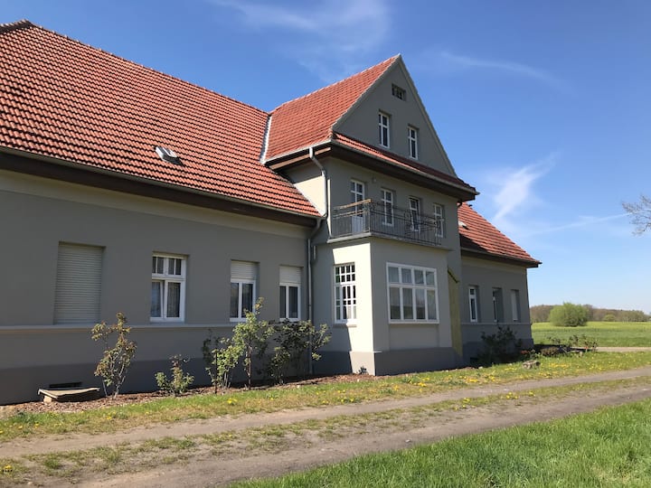 Bauernhof In Rambow (Prignitz) B. Bad Wilsnack - Bad Wilsnack