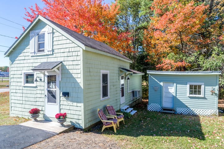 "The Cozy Cottage In The Heart Of Freeport Village - Freeport, ME