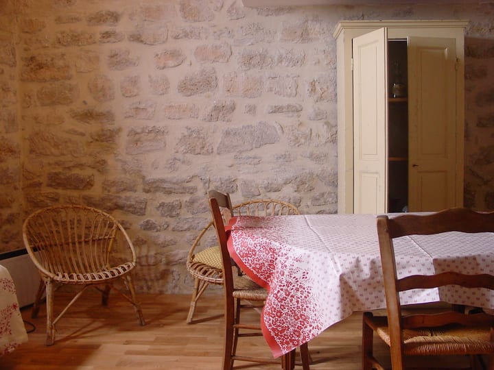Cosy Apartment Near Everything - Bonnieux