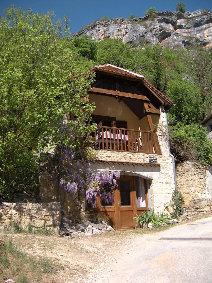 Maison Climatisée Dans Rocamadour - Rocamadour