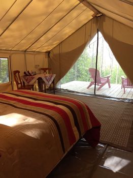 Campings Pas Chers Bayfield, WI cozycozy