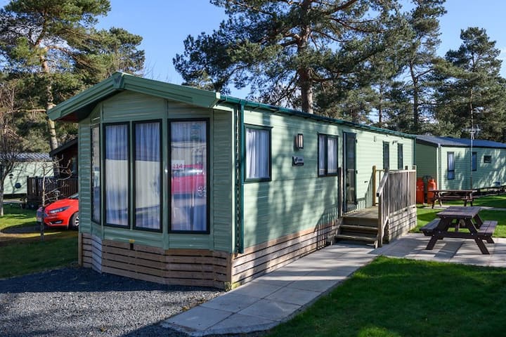Lowther Holiday Park Holiday Hire 3 Bedroomed - Penrith