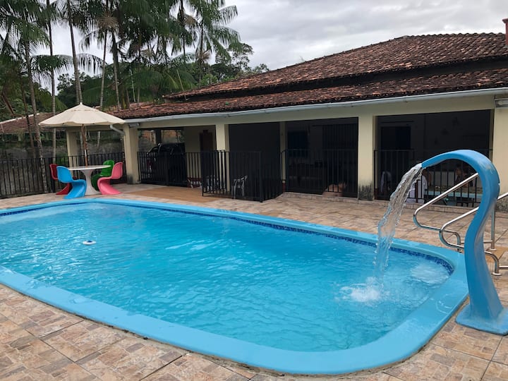 Casa Confortável Na Praia Do Paraíso Em Mosqueiro - State of Pará