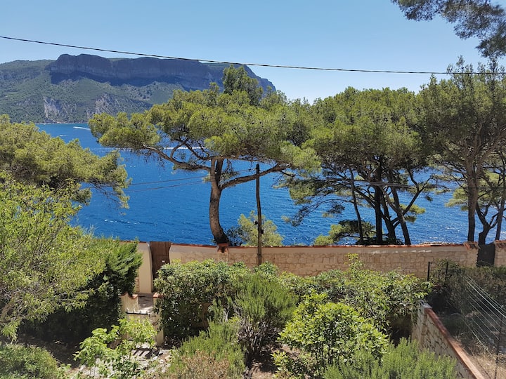 House Full Of Character Close To The Beaches And With An Unobstructed View - Cassis