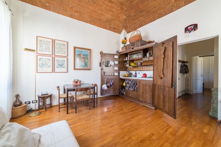 Lovely Apartment In Tuscany, Near Florence - Prato