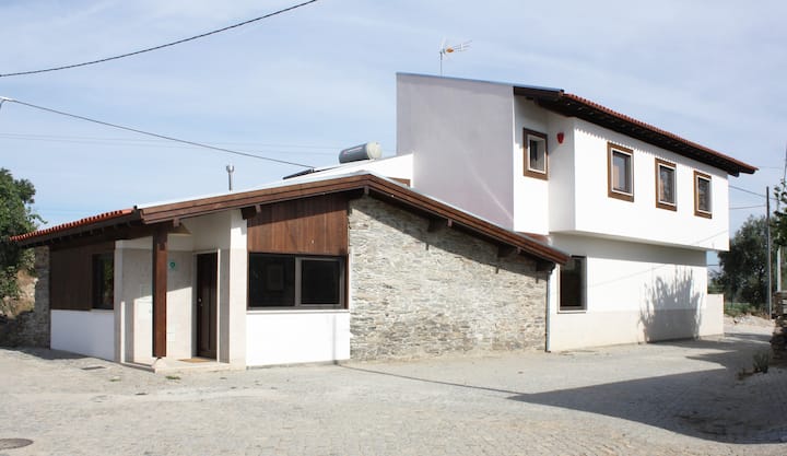 Casa Do Ferrador - Turismo Rural 
Mirandela - Vila Flor