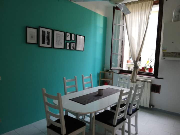 Appartamento Blu Bf57 Centro Parma - Parma