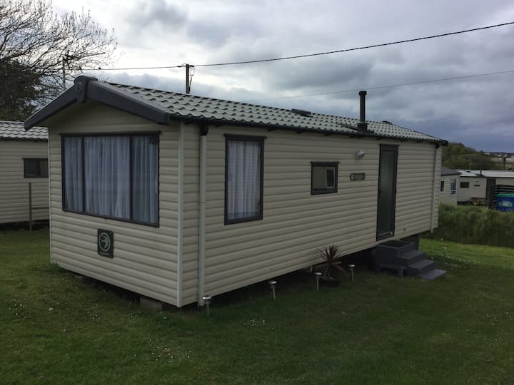 Mobile Home Situated On Trenance Holiday Park - Pentire