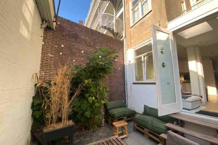 Prachtig Begane Grond Appartement Met Tuin Op Zuid - Amstelveen