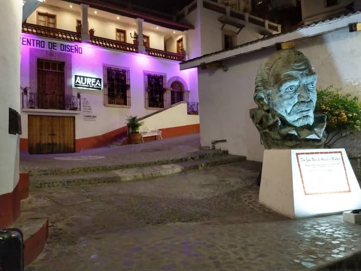 Casa De Los ÁNgeles - Taxco