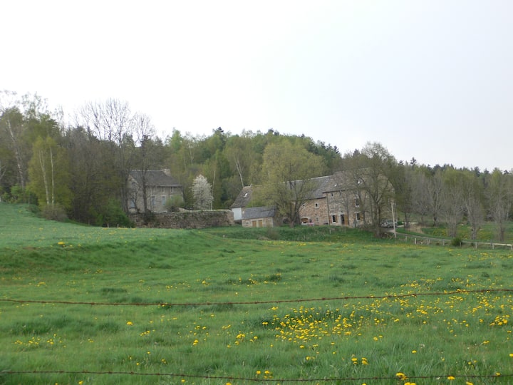 La Vignole - Saint-Chély-d'Apcher