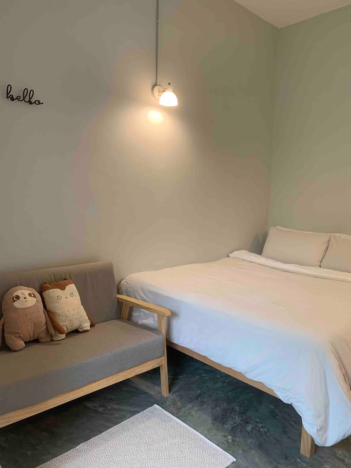 Cozy Room For 2 Pax Only - Ranau