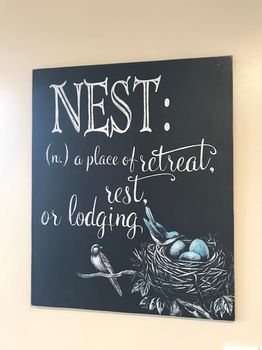 The Nest - Broken Bow