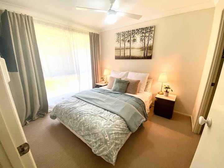 Park View 3 Bedroom Home-free Wifi - Nerang
