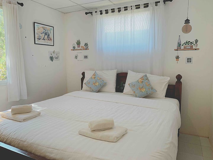 Plern Malee 3garden View  - For 2 People - Mae Chaem District