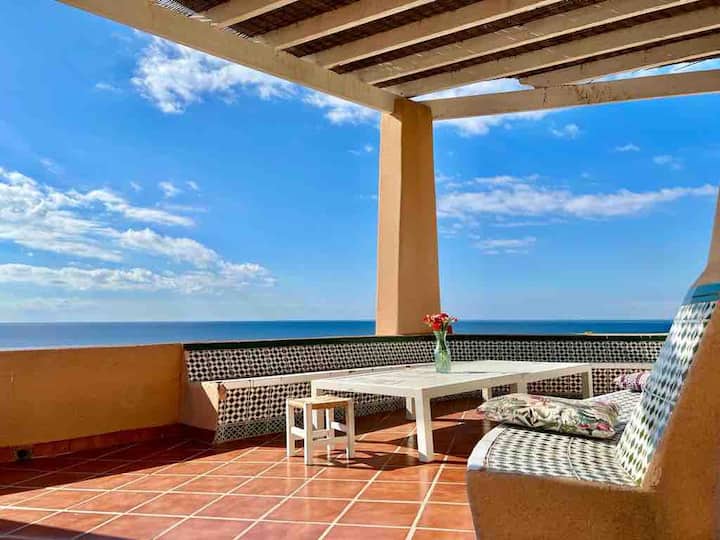 Exclusive Beach House In Outstanding Location - Cabo de Gata