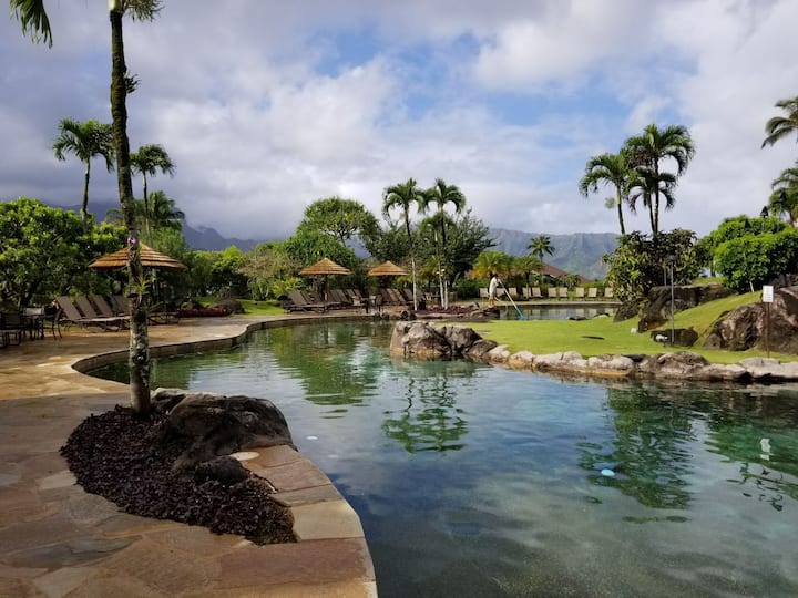 Hanalei Bay Resort #1556, Kauai Hi - Kauai, HI