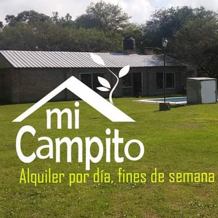 Finca Mi Campitom - Provincia de Santiago del Estero