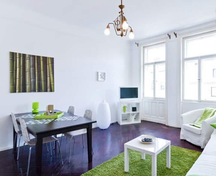 Beautiful Spacious Apartment In The Nobel Area - Klosterneuburg
