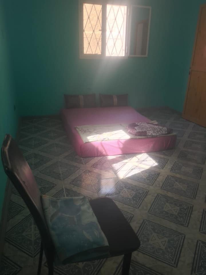 Chambre Verte Privée Avec Sdb - Nouakchott