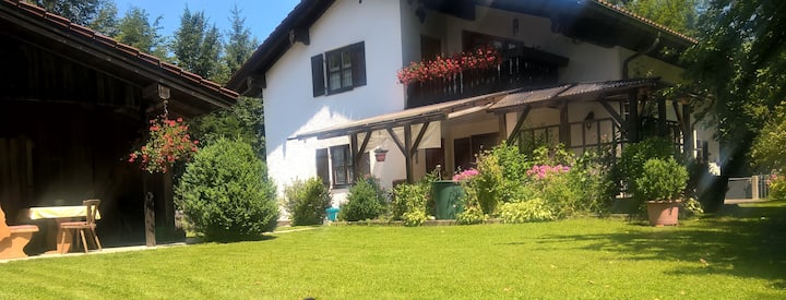 Idyllische Wohnung In Den Alpen!!! - Nußdorf am Inn