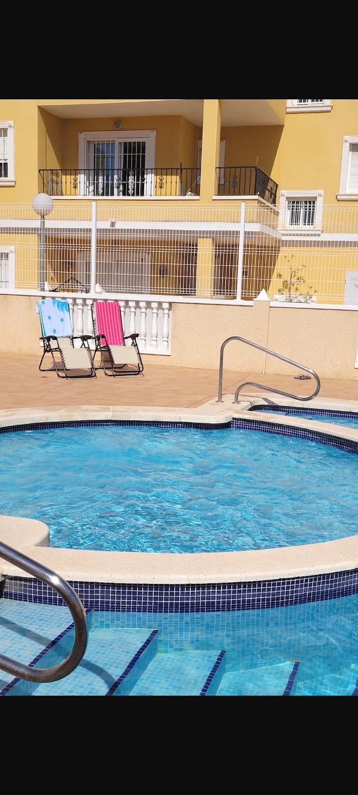 Lovely 1 Bedroom Pool Facing Apartment 50m Sq. - Granja de Rocamora