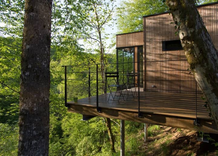 Cabanes De Salagnac - Nature Design - Limousin