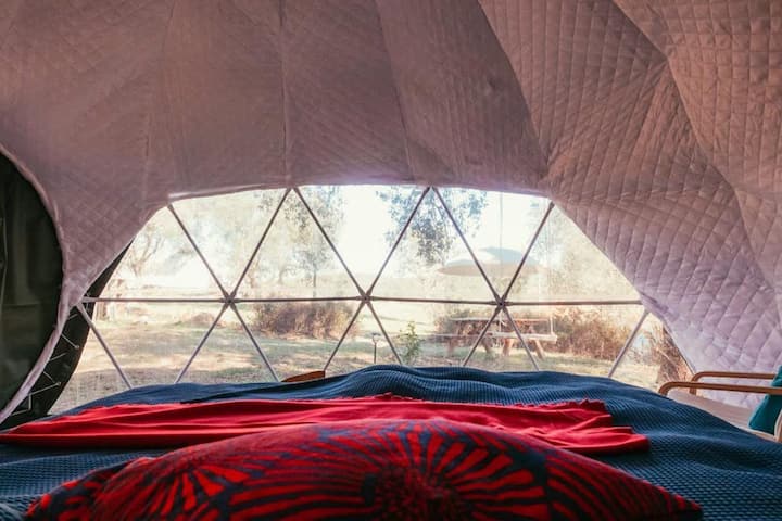 Glamping In Cosy Dome - Odemira