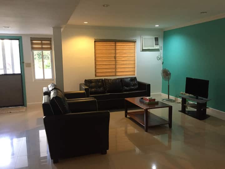 3br Home In Forest View El Kabayo Road Sbma - 수비크