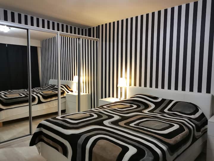 Cozy One Bedroom Apartment - Taipalsaari