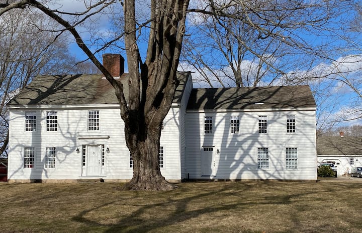 1791 House - Preston, CT