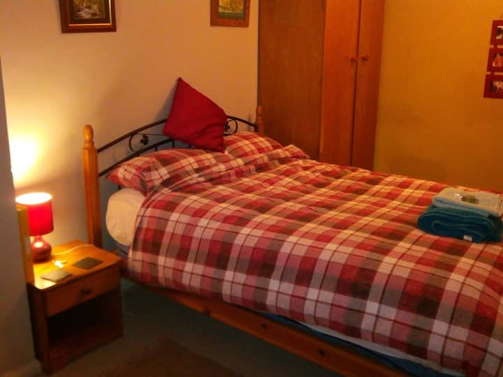 Double Room In Shared House - Centre for Alternative Technology