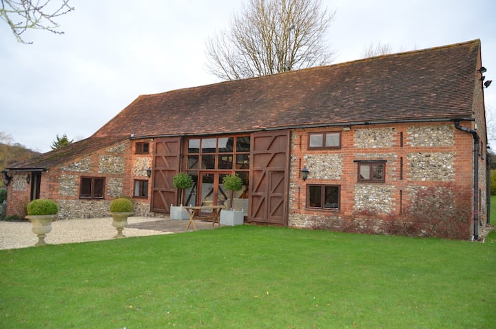 Barn Conversion, Henley-on-thames - High Wycombe