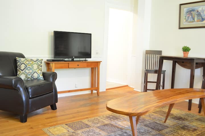 Bright And Spacious Apartment In Downtown Ithaca - Cornell University, Ithaca