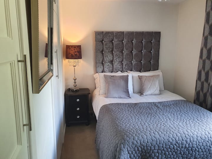 Clean Double Bedroom  Birmingham - Birmingham