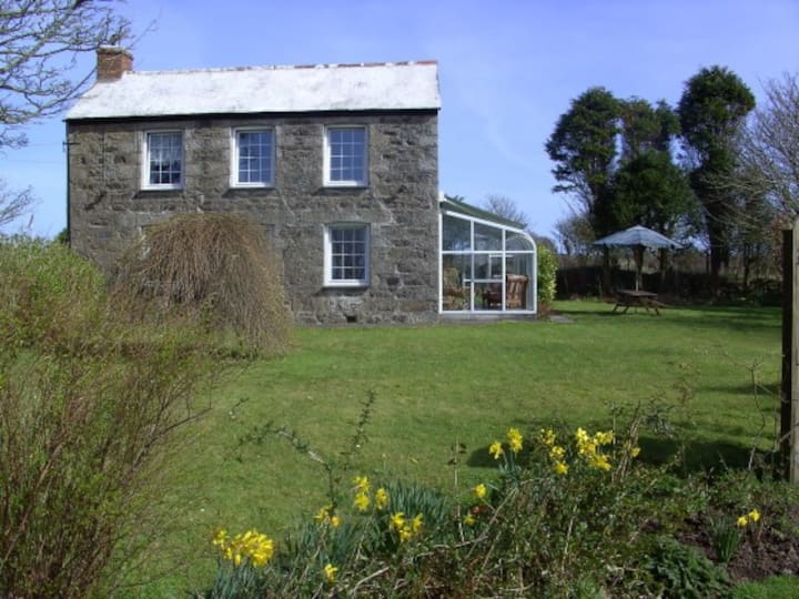 Mount Earl A Cosy Cottage Near Coverack - Coverack