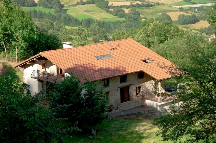 Casa Rural Alustiza - Anoeta