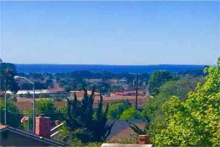 Ocean Views, Centrally Located, Big Enough For The Whole Family And Friends - Arroyo Grande, CA